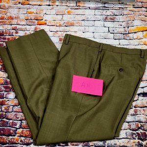 Classic Fit Haggar Men's Dress Pants